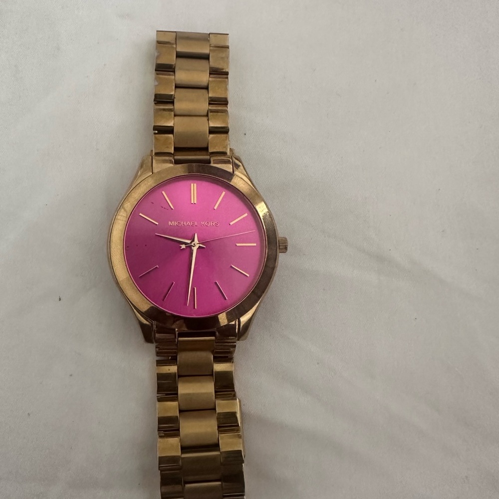 Michael Kors watch